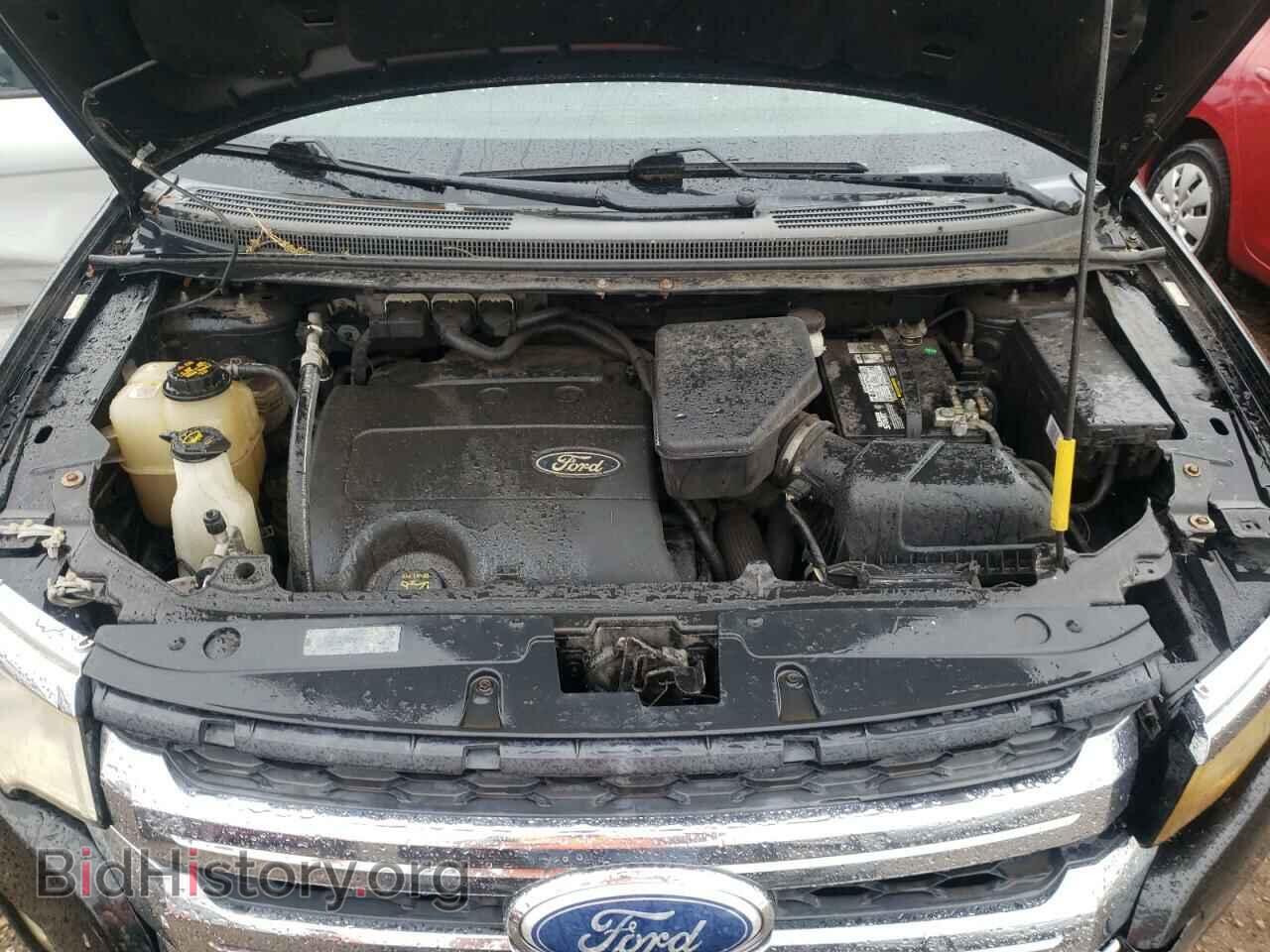 2011 FORD EDGE - VIN: 2FMDK4KC7BBA22438 - Фото 11
