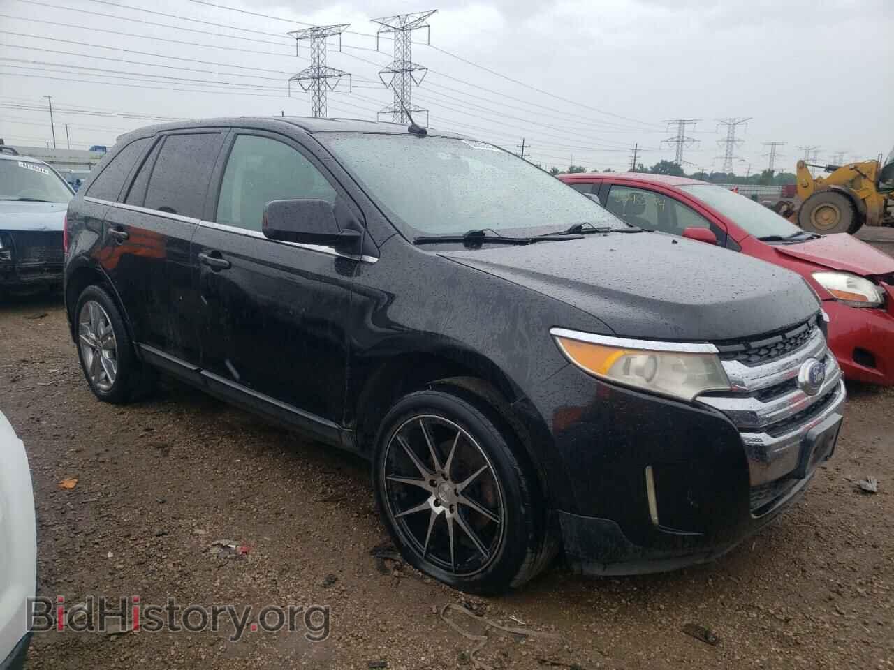 2011 FORD EDGE - VIN: 2FMDK4KC7BBA22438 - Фото 4