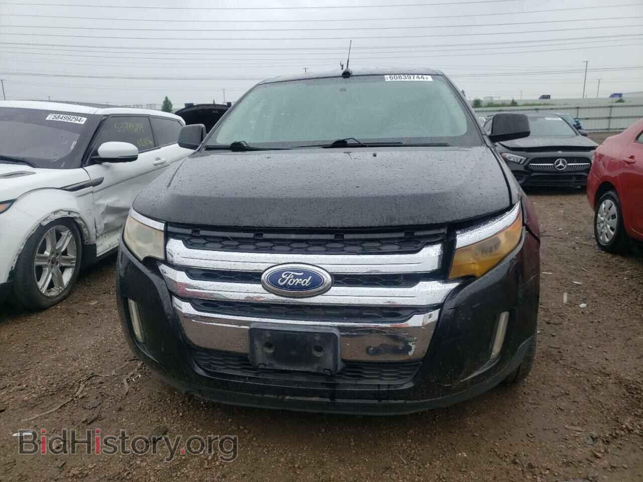 2011 FORD EDGE - VIN: 2FMDK4KC7BBA22438 - Фото 5