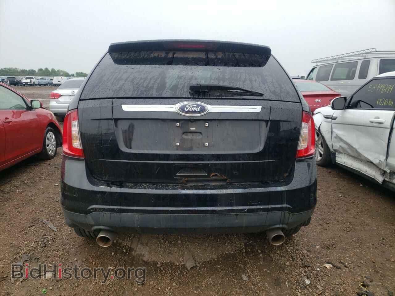 2011 FORD EDGE - VIN: 2FMDK4KC7BBA22438 - Фото 6