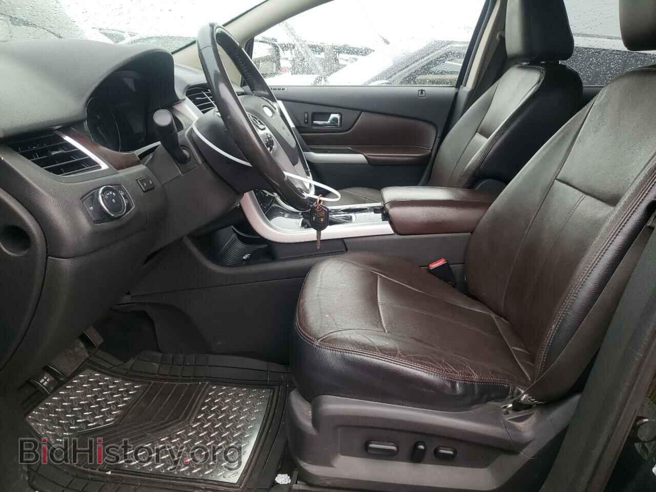 2011 FORD EDGE - VIN: 2FMDK4KC7BBA22438 - Фото 7