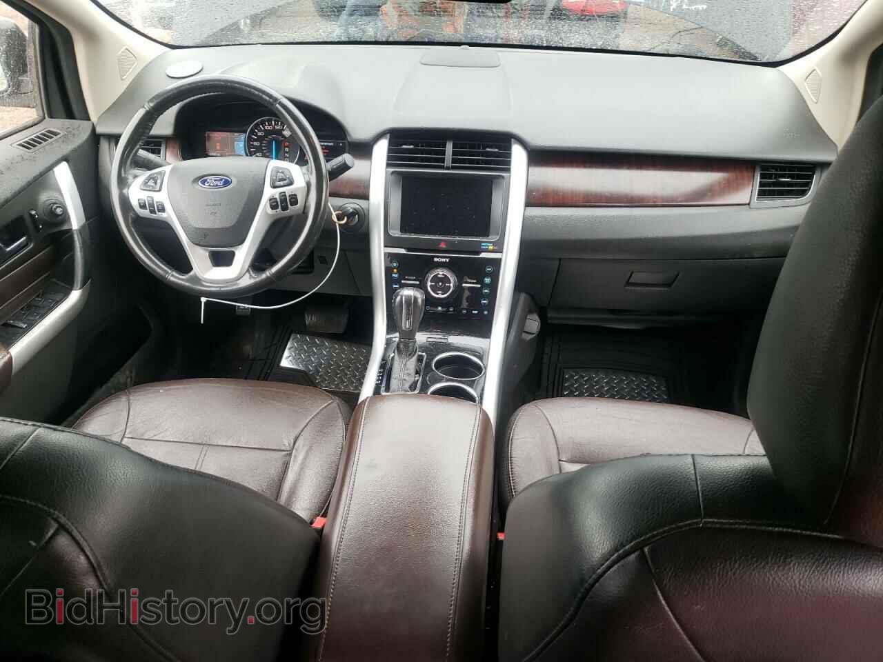 2011 FORD EDGE - VIN: 2FMDK4KC7BBA22438 - Фото 8