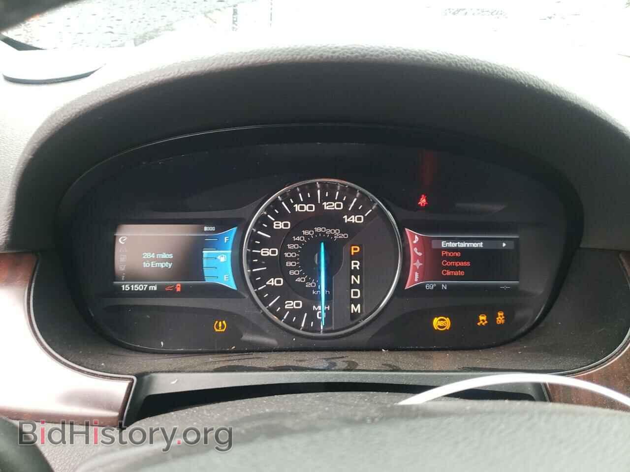 2011 FORD EDGE - VIN: 2FMDK4KC7BBA22438 - Фото 9