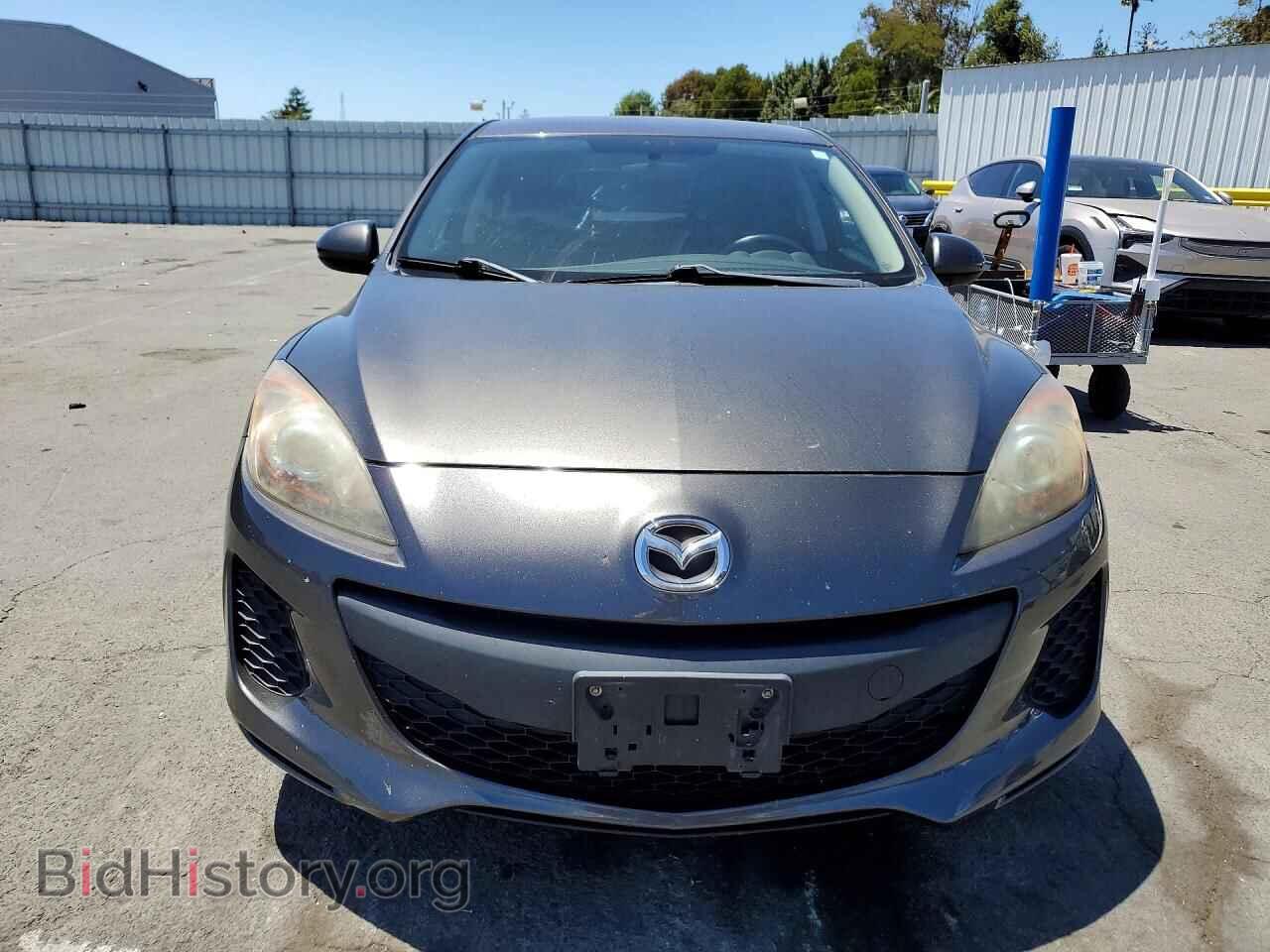 2012 MAZDA 3 - VIN: JM1BL1L83C1620072 - Фото 5