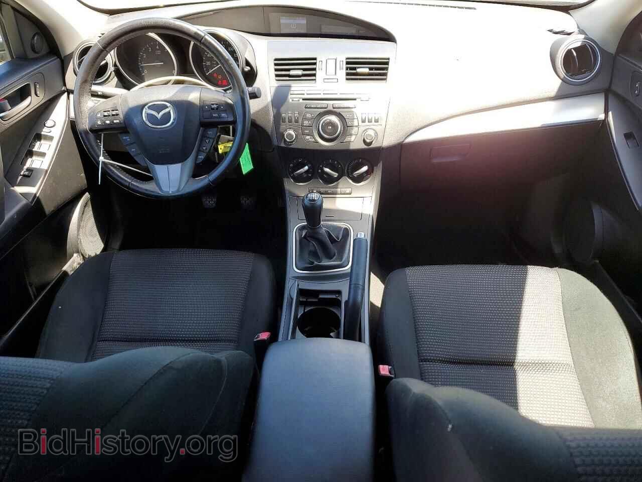 2012 MAZDA 3 - VIN: JM1BL1L83C1620072 - Фото 8