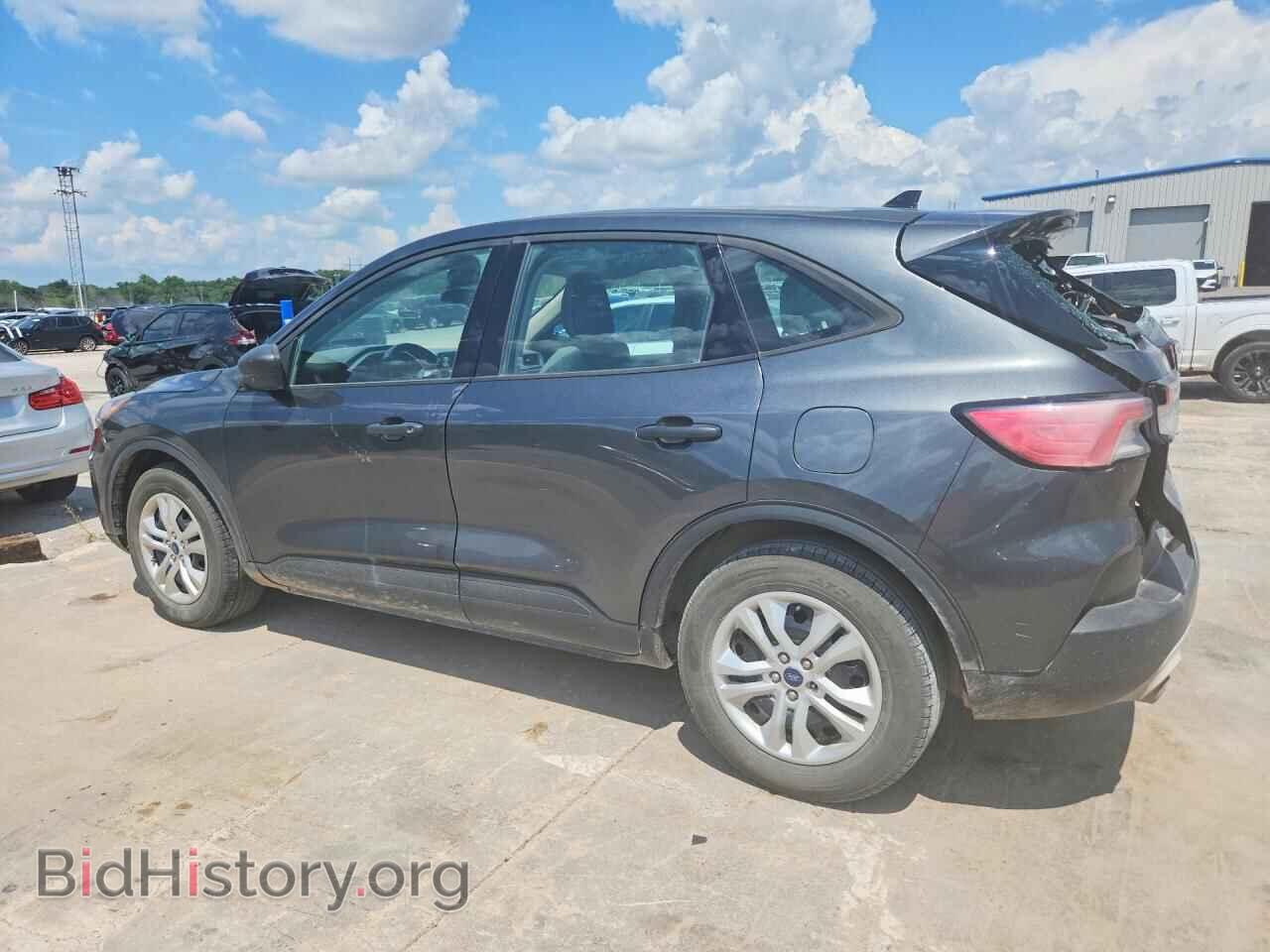 2020 FORD ESCAPE - VIN: 1FMCU0F6XLUA32623 - Photo 2