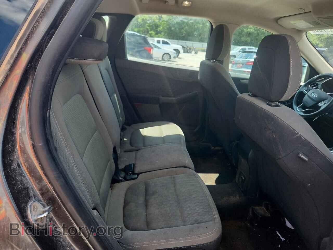 2020 FORD ESCAPE - VIN: 1FMCU0F6XLUA32623 - Photo 11