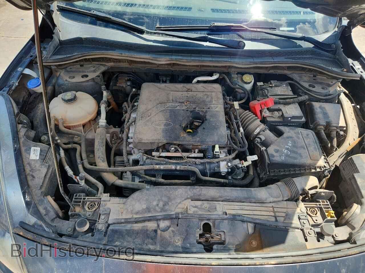 2020 FORD ESCAPE - VIN: 1FMCU0F6XLUA32623 - Photo 12