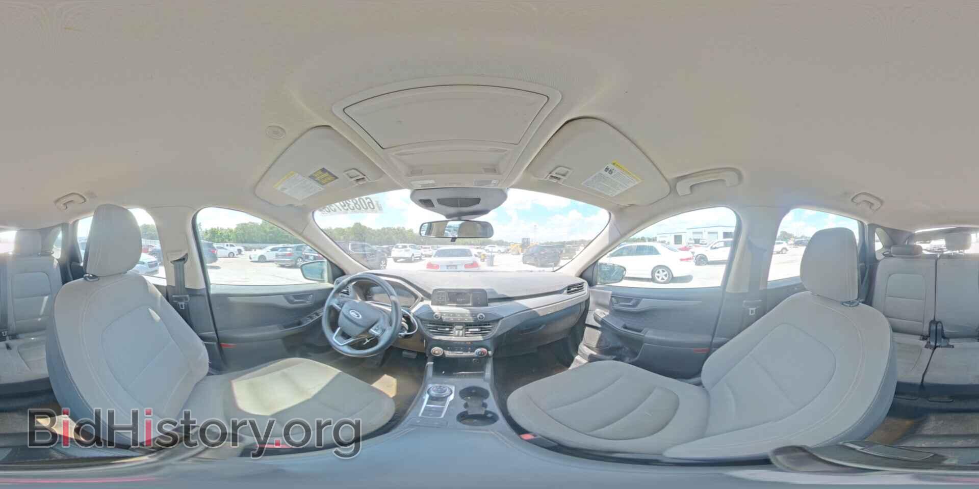 2020 FORD ESCAPE - VIN: 1FMCU0F6XLUA32623 - Photo 15
