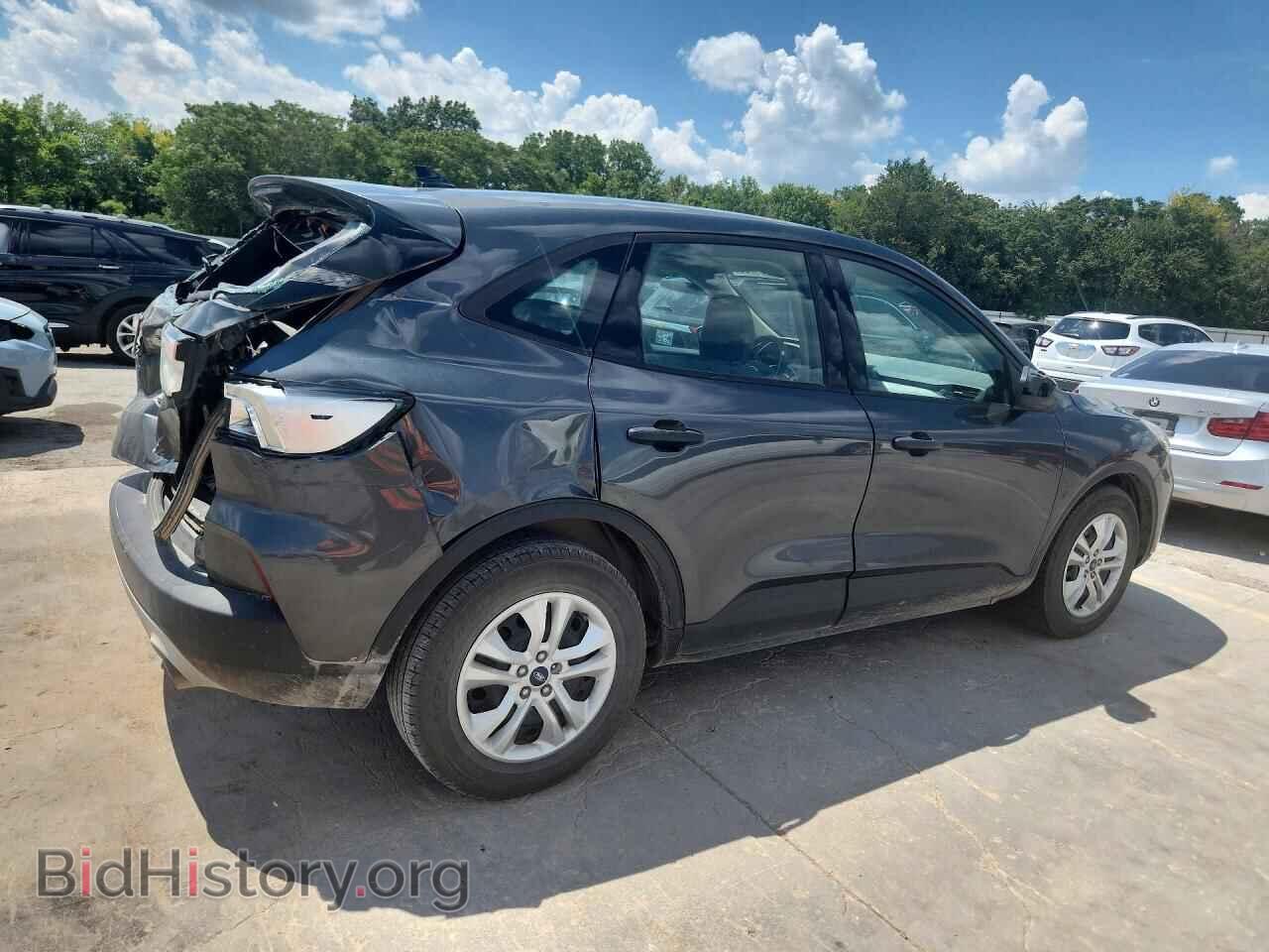 2020 FORD ESCAPE - VIN: 1FMCU0F6XLUA32623 - Photo 3