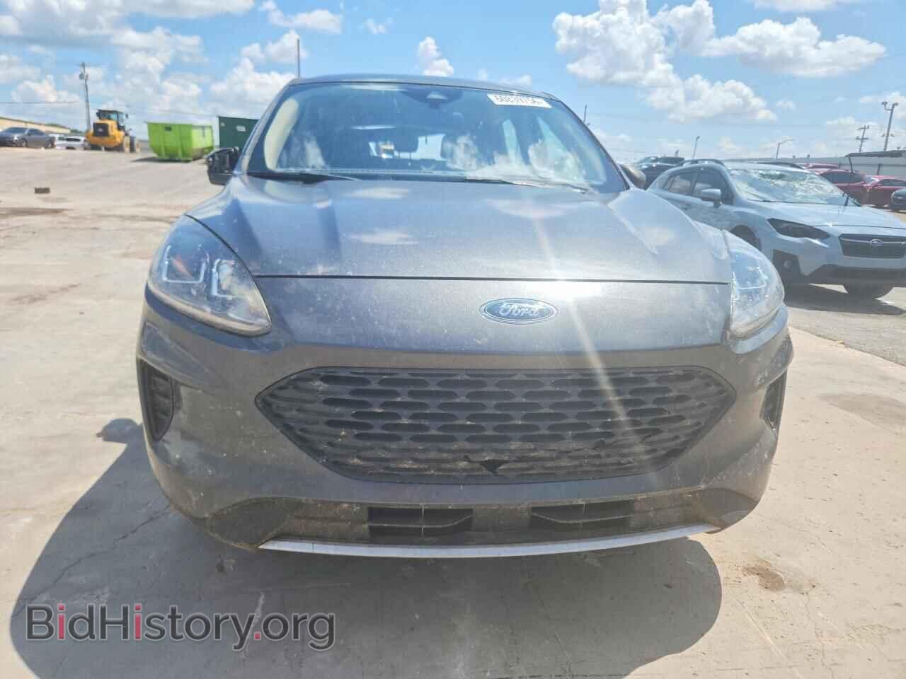2020 FORD ESCAPE - VIN: 1FMCU0F6XLUA32623 - Photo 5