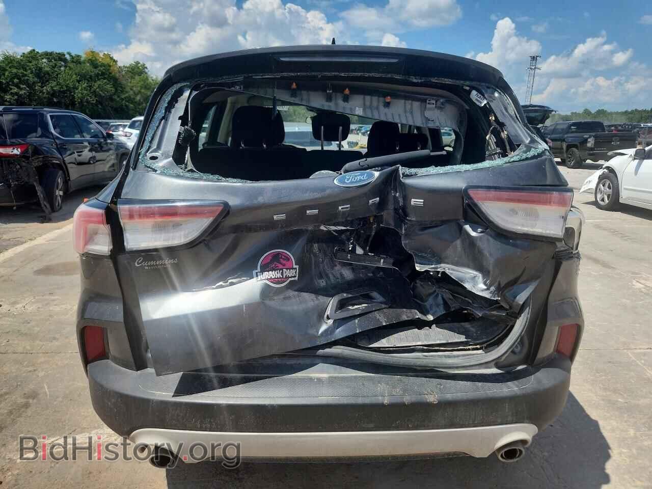 2020 FORD ESCAPE - VIN: 1FMCU0F6XLUA32623 - Photo 6