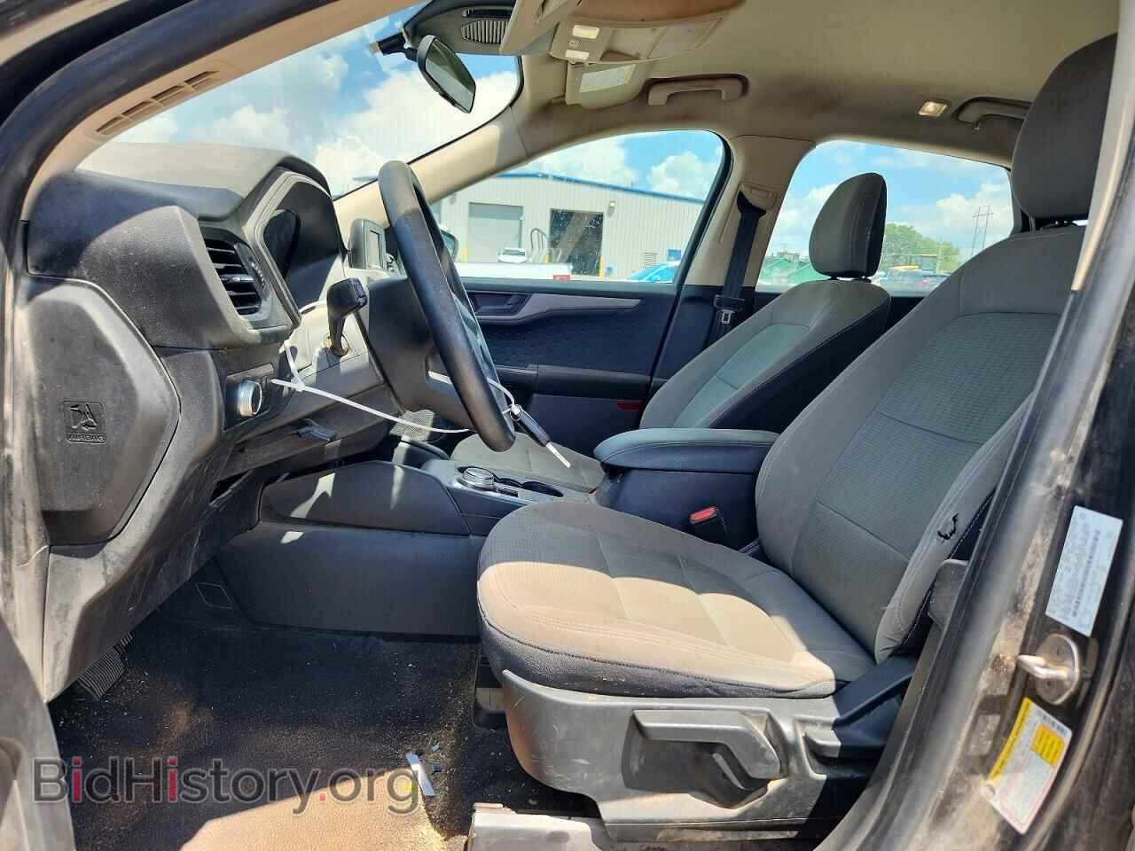 2020 FORD ESCAPE - VIN: 1FMCU0F6XLUA32623 - Photo 7
