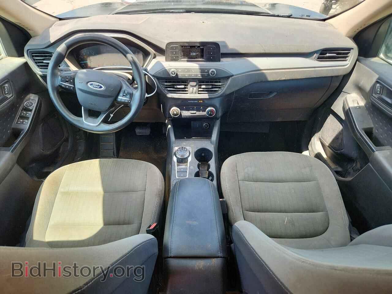 2020 FORD ESCAPE - VIN: 1FMCU0F6XLUA32623 - Photo 8