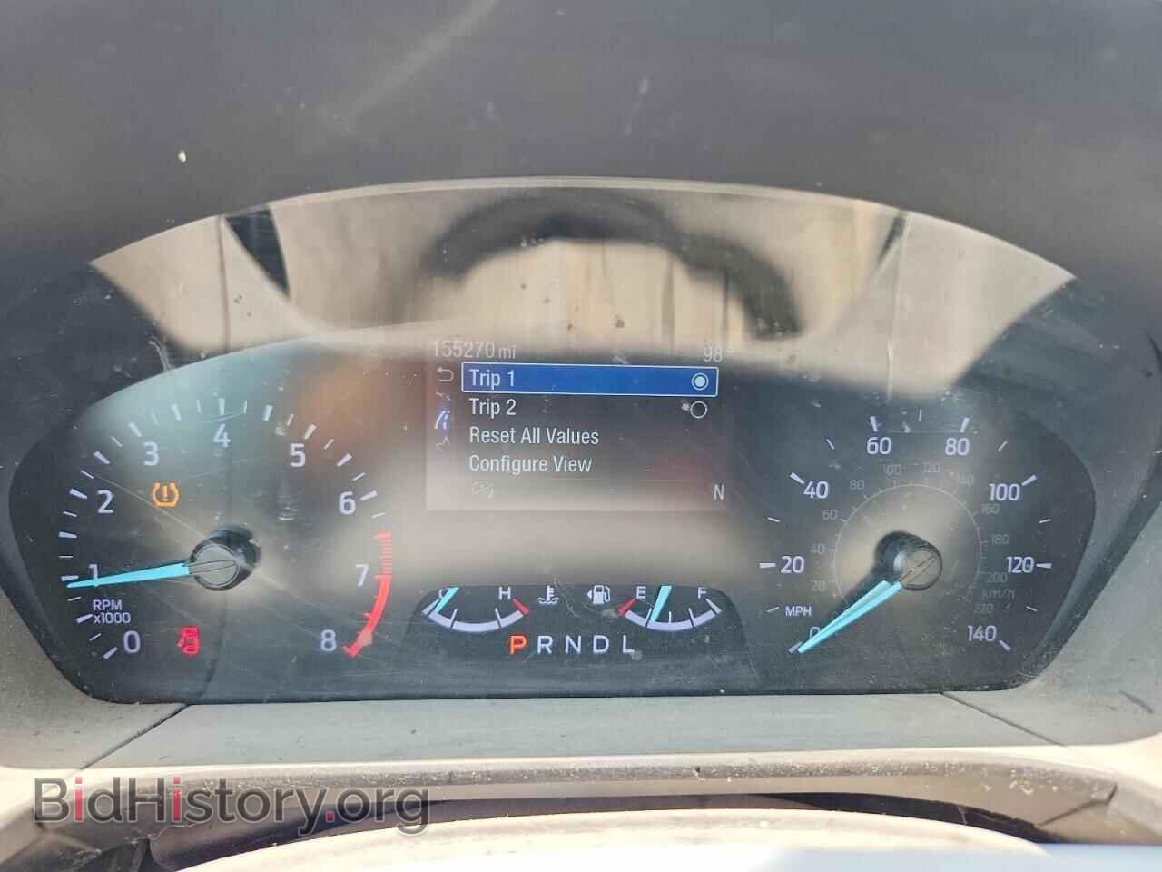 2020 FORD ESCAPE - VIN: 1FMCU0F6XLUA32623 - Photo 9