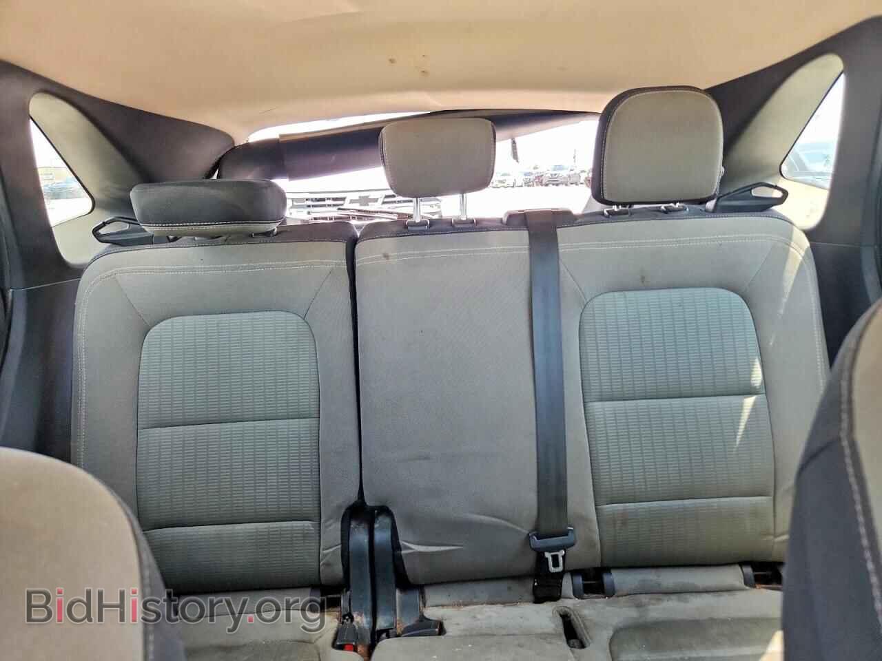 2020 FORD ESCAPE - VIN: 1FMCU0F6XLUA32623 - Photo 10