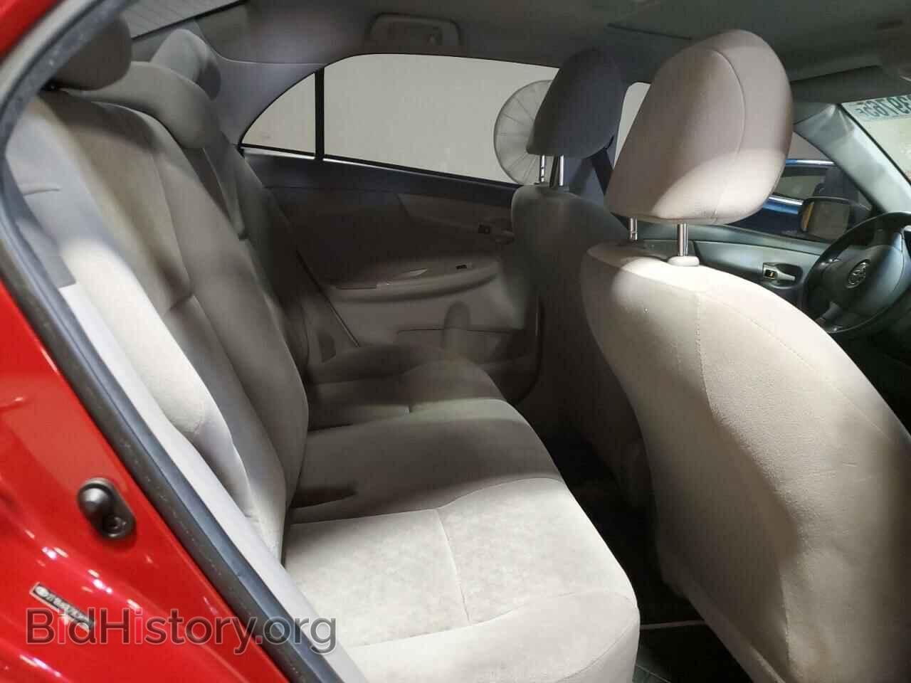 2009 TOYOTA COROLLA - VIN: 2T1BU40E79C147631 - Фото 10