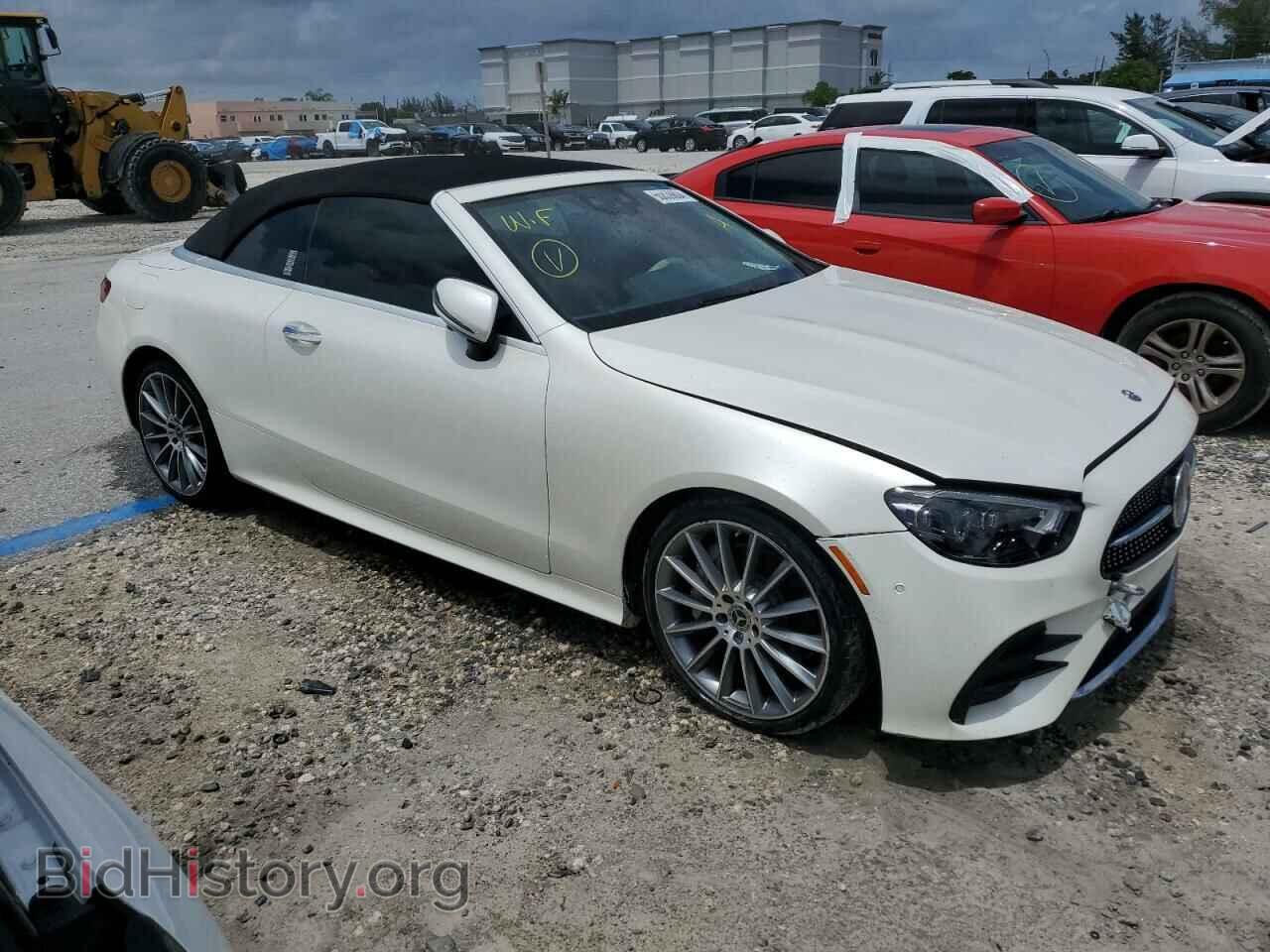 2021 MERCEDES-BENZ E-CLASS - VIN: W1K1K5JB3MF150138 - Фото 4