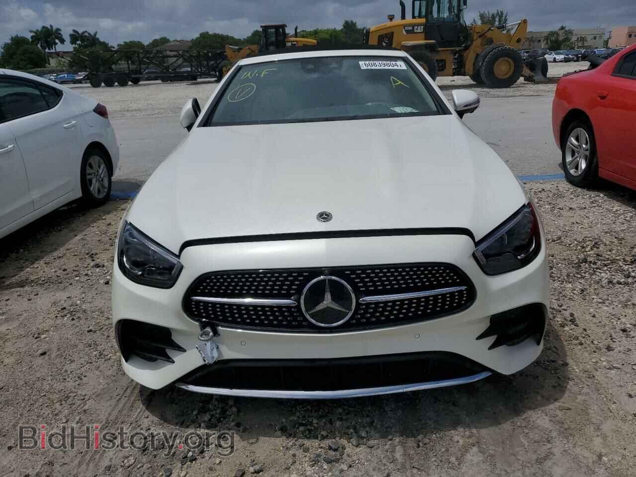 2021 MERCEDES-BENZ E-CLASS - VIN: W1K1K5JB3MF150138 - Фото 5
