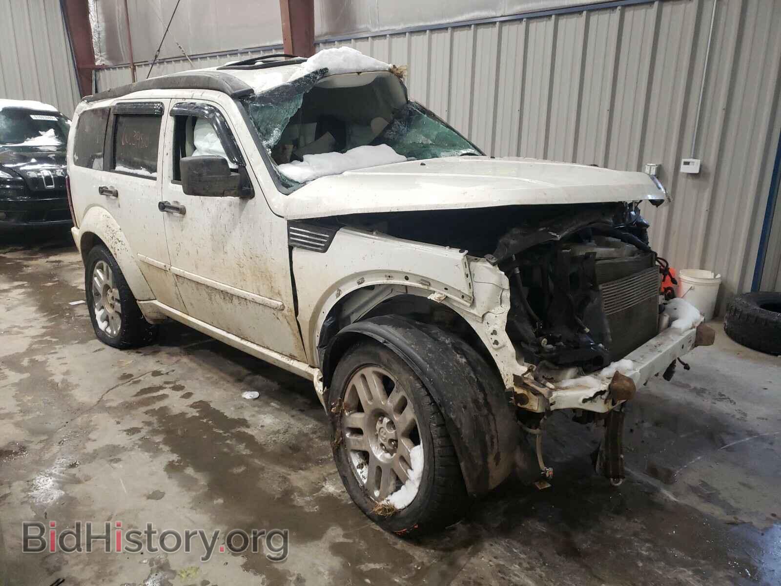 Фотография 1D8GU586X7W725218 - DODGE NITRO 2007