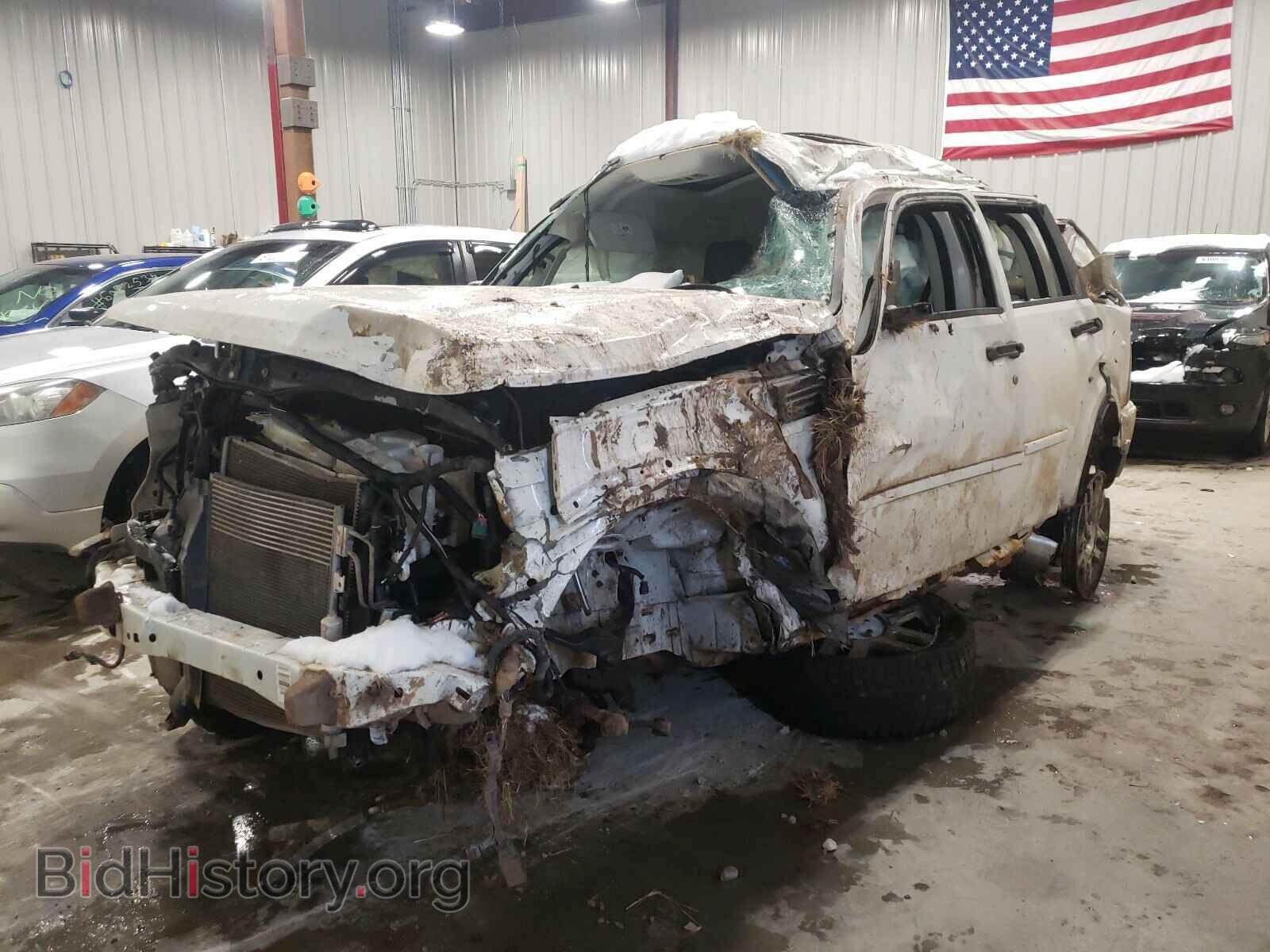 2007 DODGE NITRO - VIN: 1D8GU586X7W725218 - Фото 2