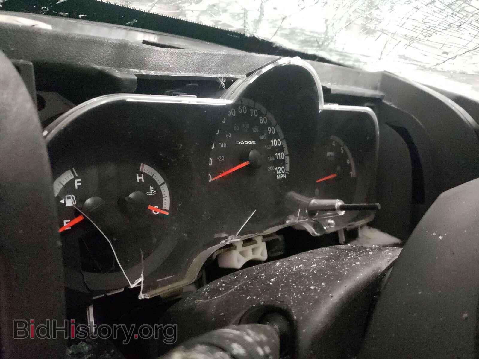 2007 DODGE NITRO - VIN: 1D8GU586X7W725218 - Фото 8