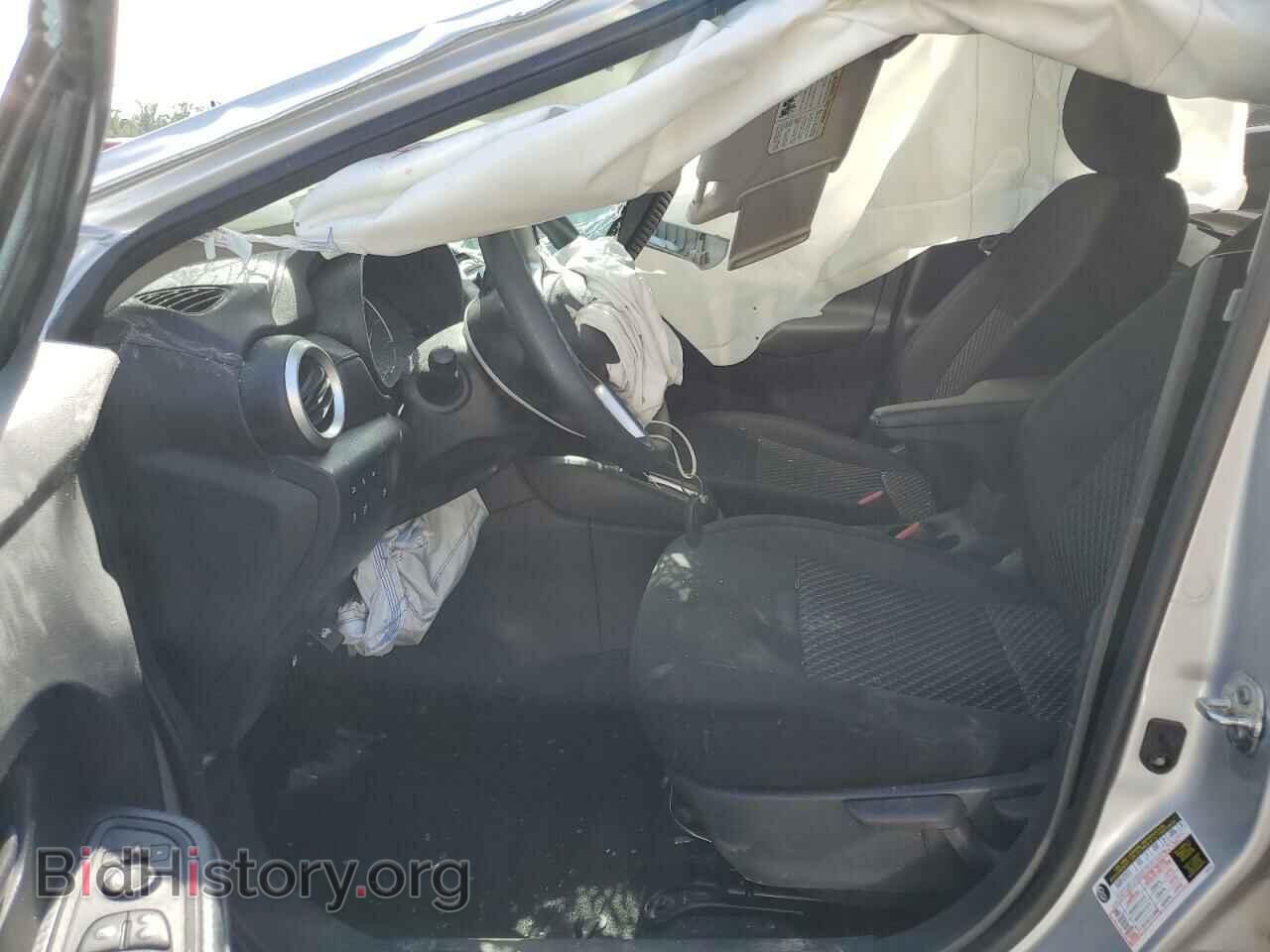 2020 NISSAN VERSA - VIN: 3N1CN8DV4LL903619 - Фото 7
