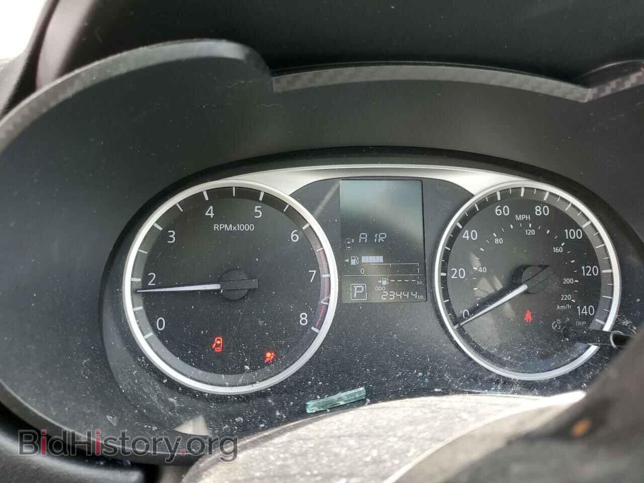 2020 NISSAN VERSA - VIN: 3N1CN8DV4LL903619 - Фото 9