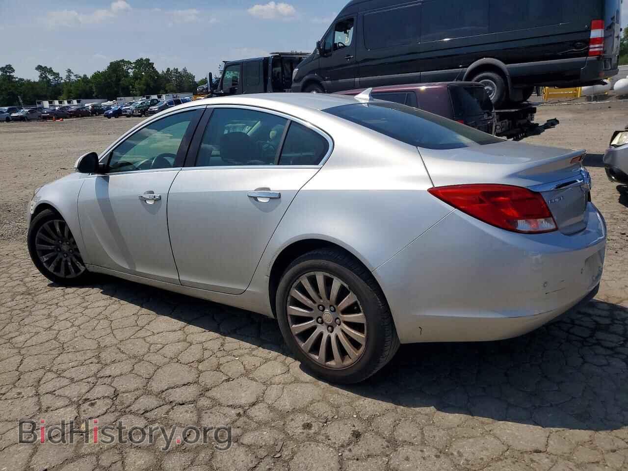 2012 BUICK REGAL - VIN: 2G4GT5GK1C9130692 - Фото 2