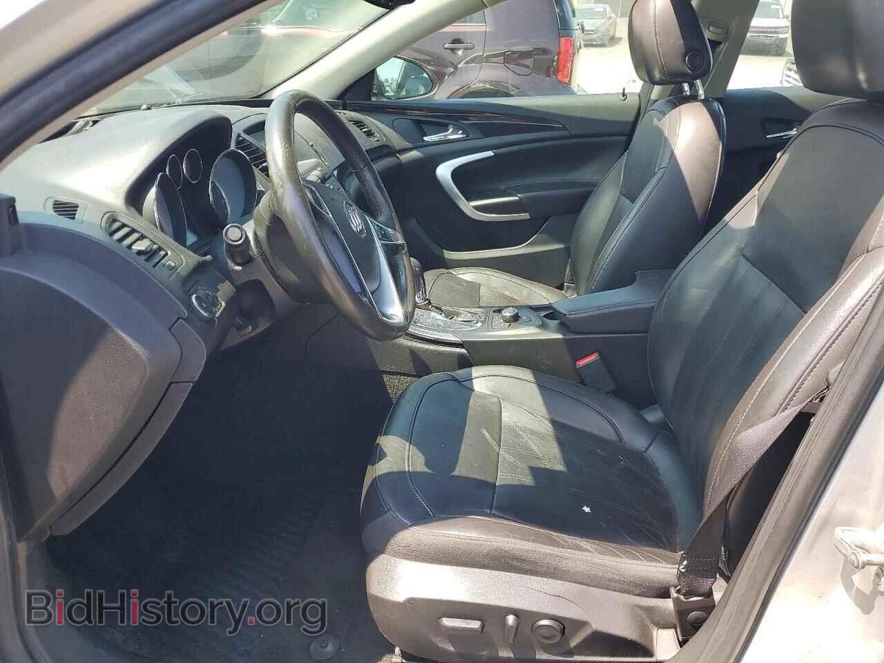 2012 BUICK REGAL - VIN: 2G4GT5GK1C9130692 - Фото 7