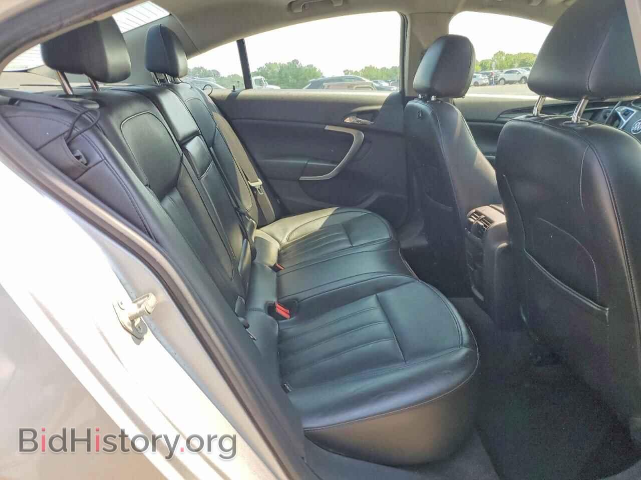 2012 BUICK REGAL - VIN: 2G4GT5GK1C9130692 - Фото 10
