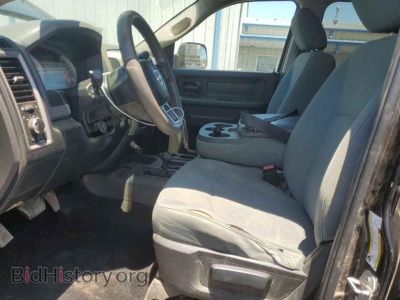 2016 RAM All Models - VIN: 3C6UR5CL1GG123586 - Photo 7