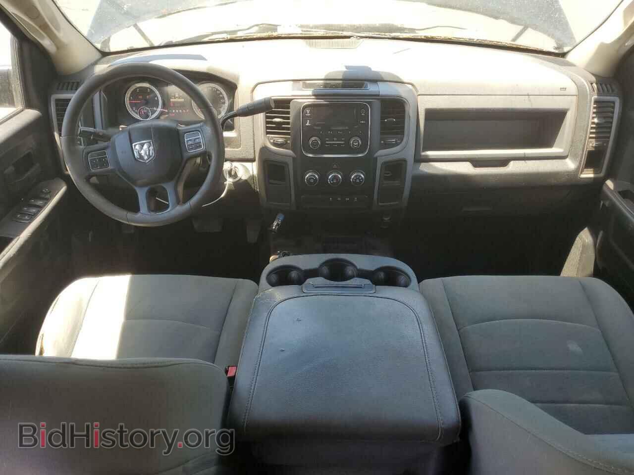 2016 RAM All Models - VIN: 3C6UR5CL1GG123586 - Photo 8