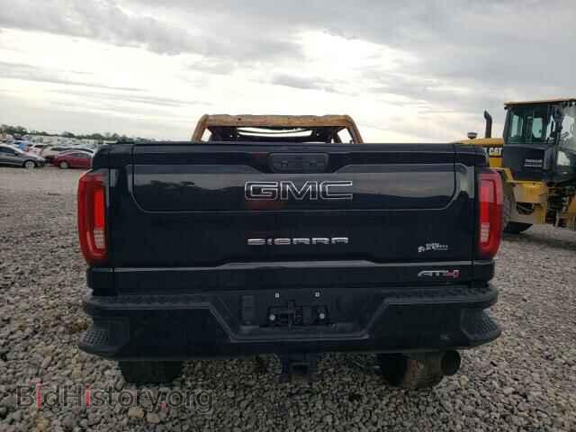 2021 GMC SIERRA - VIN: 1GT49PEY3MF130131 - Фото 6