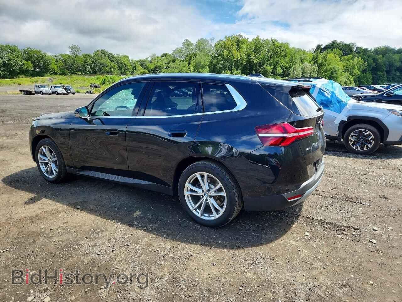 2025 BMW X3 - VIN: 5UX53GP01S9029645 - Фото 2