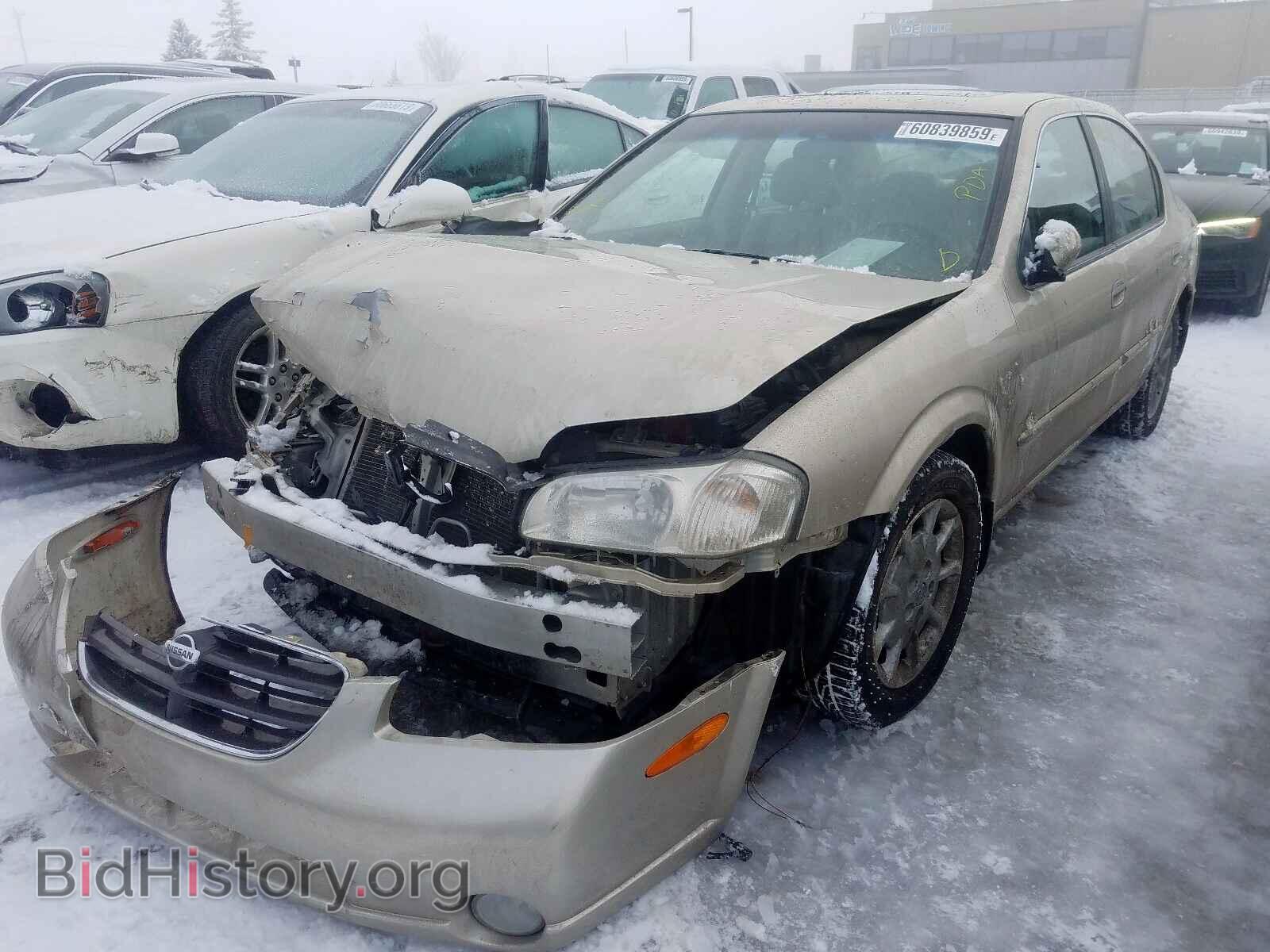 2000 NISSAN MAXIMA - VIN: JN1CA31AXYT204451 - Photo 2