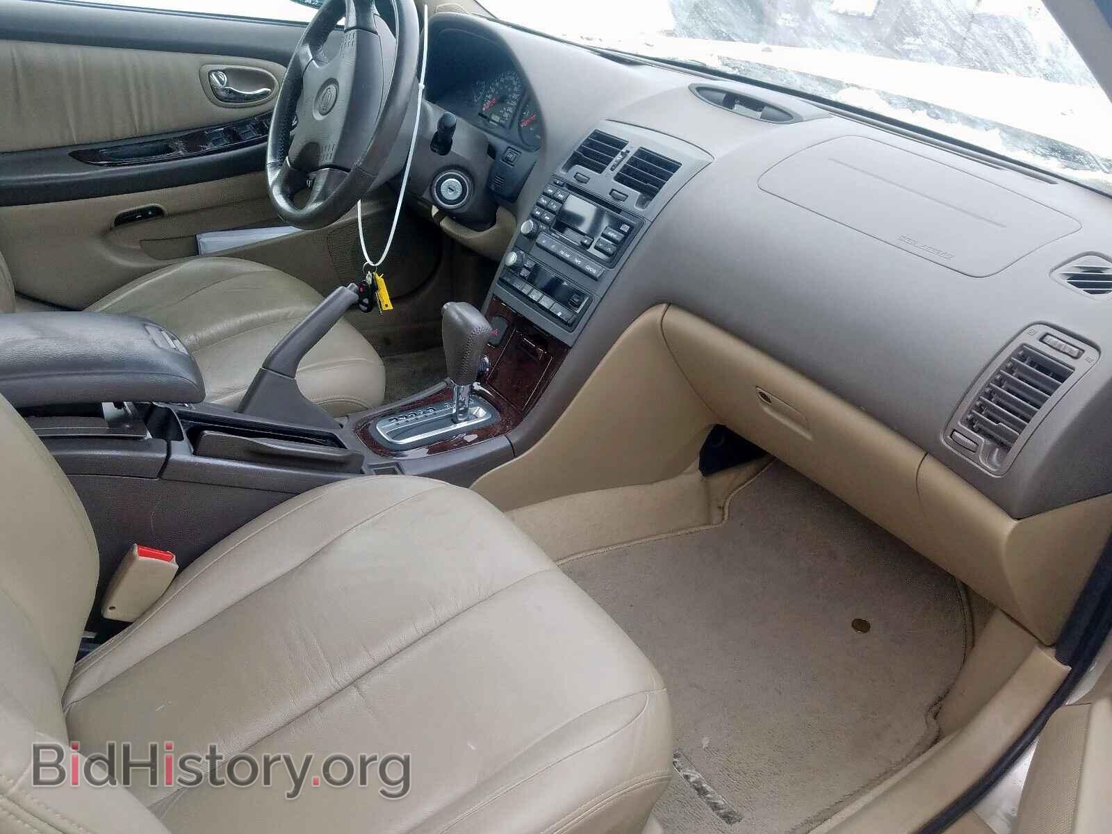 2000 NISSAN MAXIMA - VIN: JN1CA31AXYT204451 - Photo 5