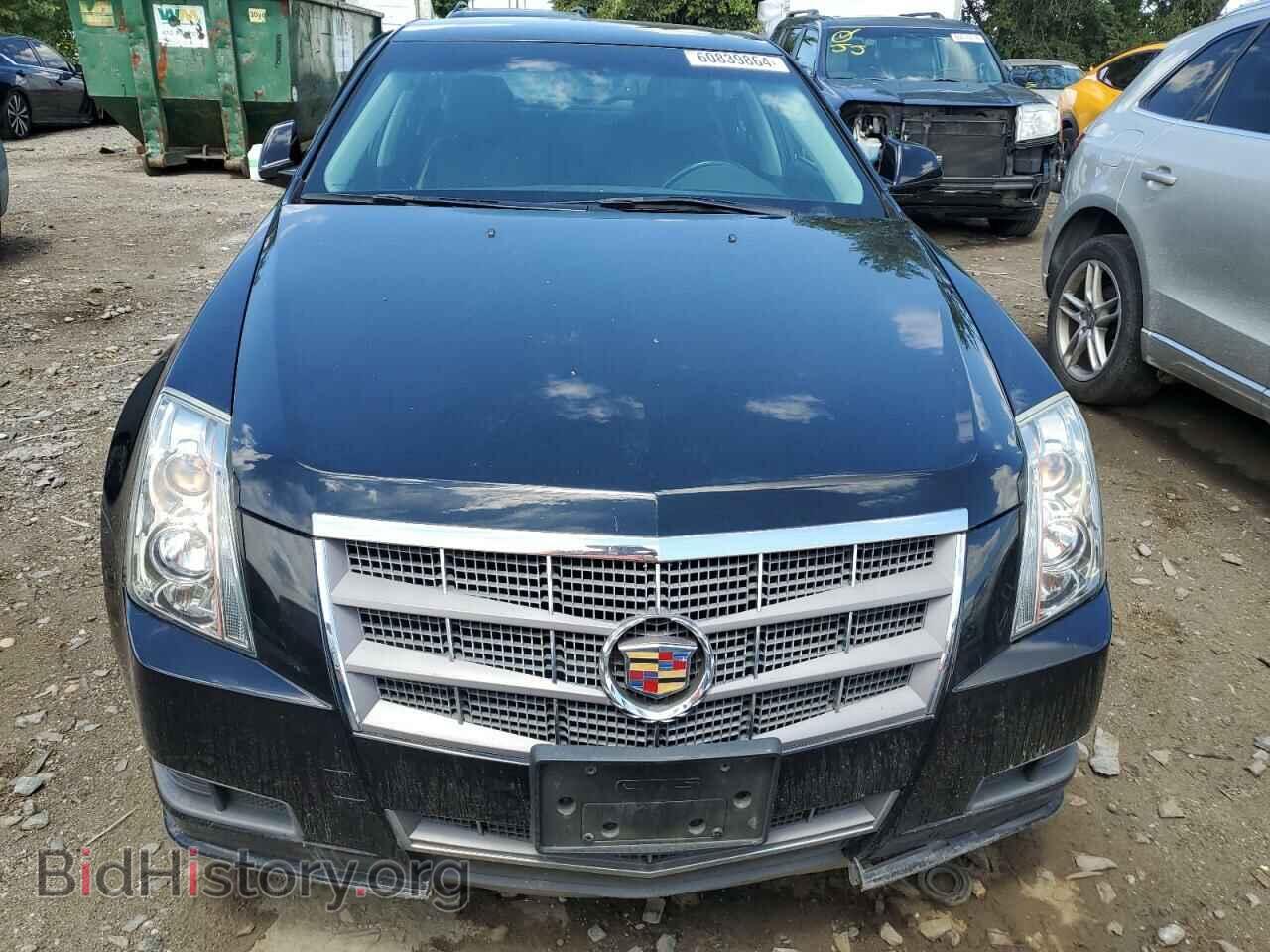 2010 CADILLAC CTS - VIN: 1G6DA5EG5A0131138 - Фото 5