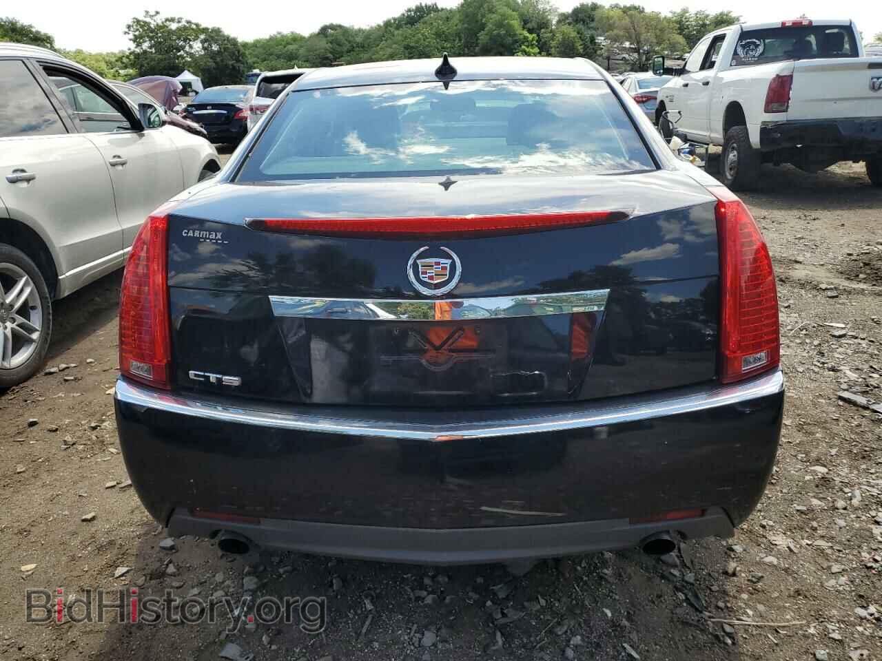 2010 CADILLAC CTS - VIN: 1G6DA5EG5A0131138 - Фото 6