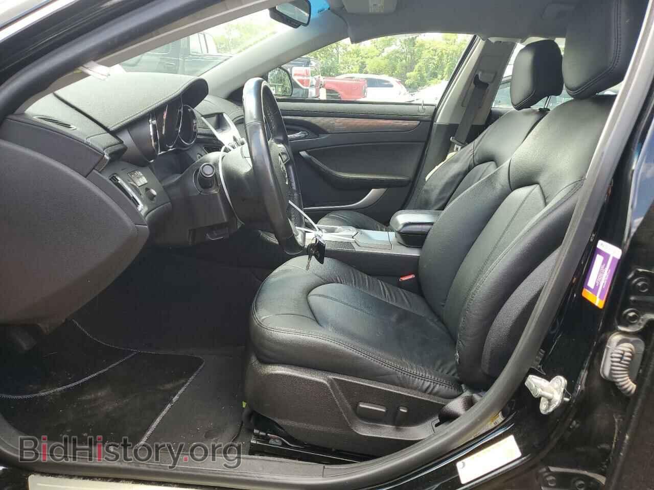 2010 CADILLAC CTS - VIN: 1G6DA5EG5A0131138 - Фото 7