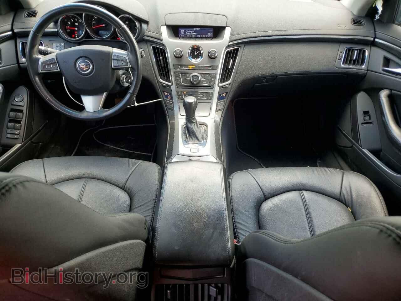 2010 CADILLAC CTS - VIN: 1G6DA5EG5A0131138 - Фото 8