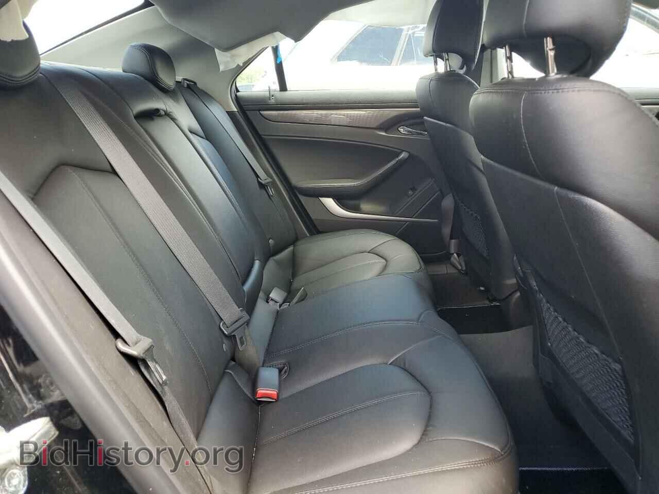 2010 CADILLAC CTS - VIN: 1G6DA5EG5A0131138 - Фото 10
