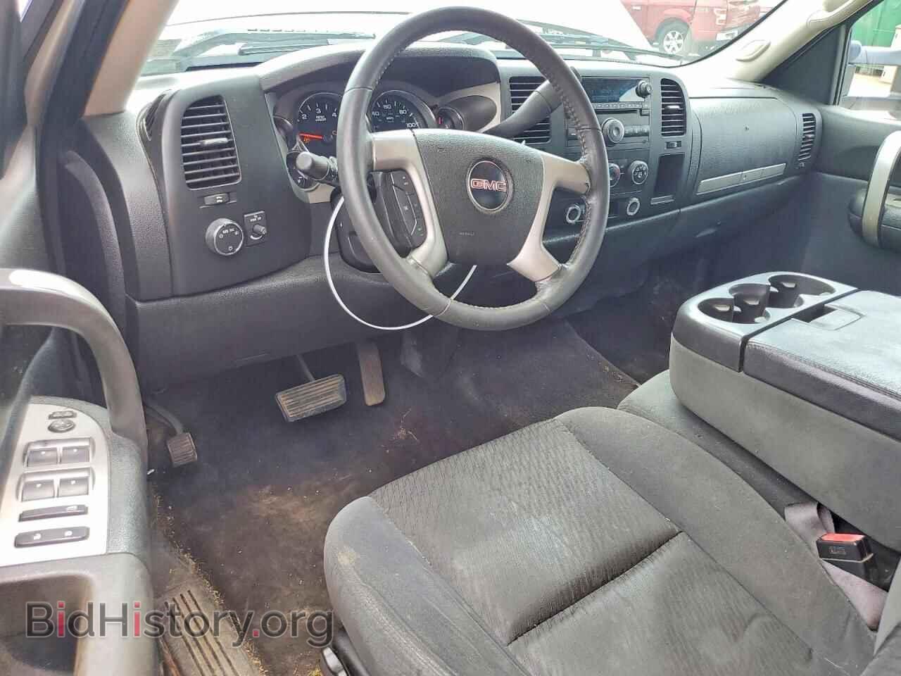 2009 GMC SIERRA - VIN: 1GTEK29089Z168587 - Фото 8
