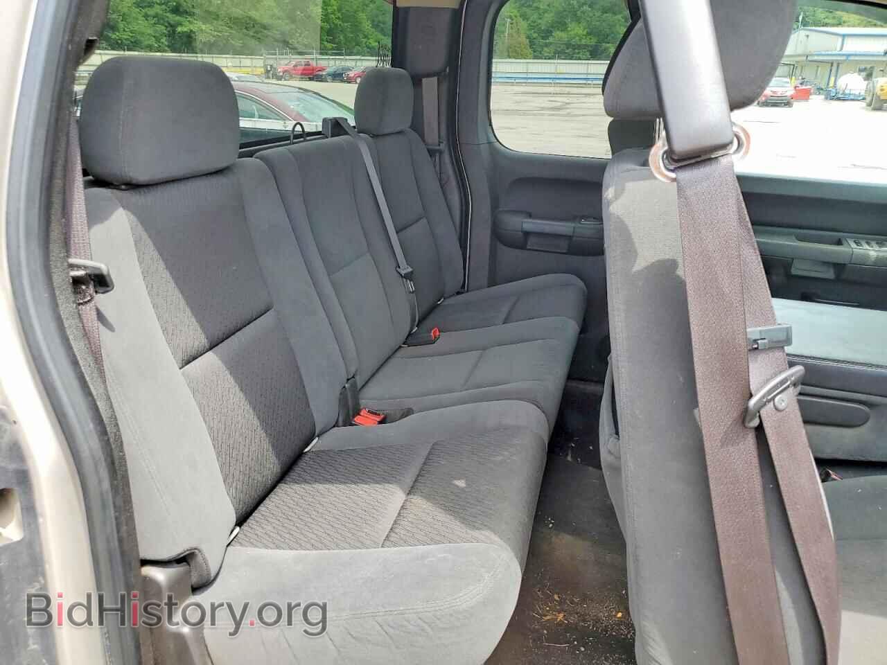 2009 GMC SIERRA - VIN: 1GTEK29089Z168587 - Фото 10