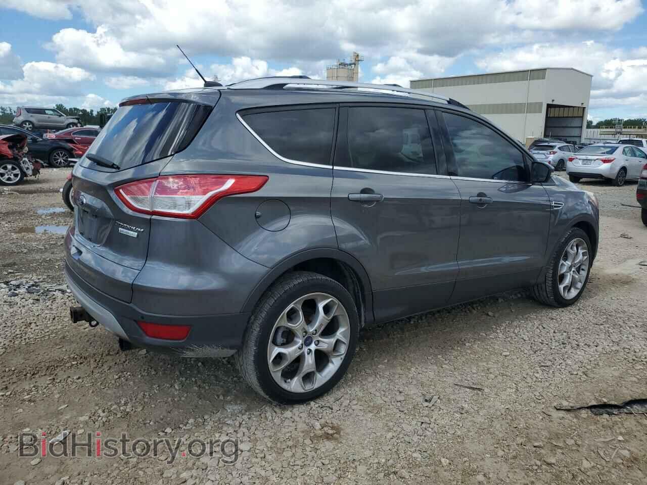 2013 FORD ESCAPE - VIN: 1FMCU0J91DUA07001 - Фото 3