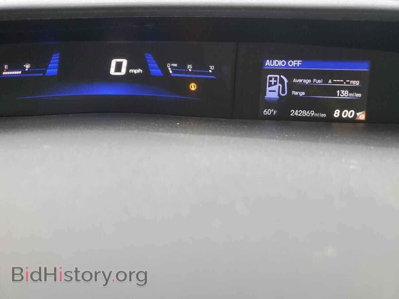 2015 HONDA CIVIC - VIN: 19XFB2F89FE211338 - Фото 9