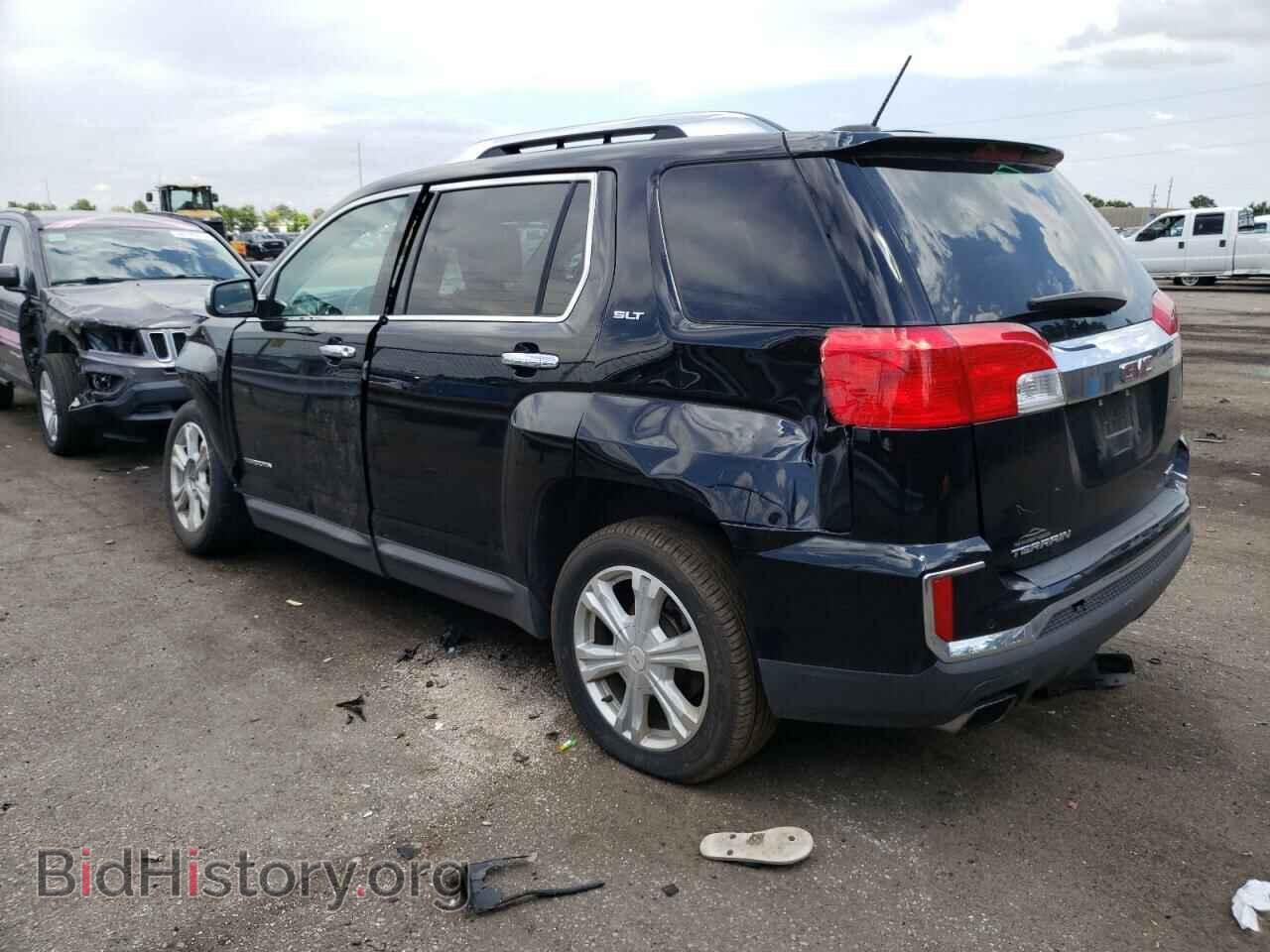 2017 GMC TERRAIN - VIN: 2GKFLUEK2H6251046 - Фото 2