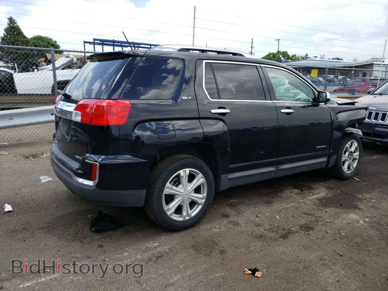 2017 GMC TERRAIN - VIN: 2GKFLUEK2H6251046 - Фото 3