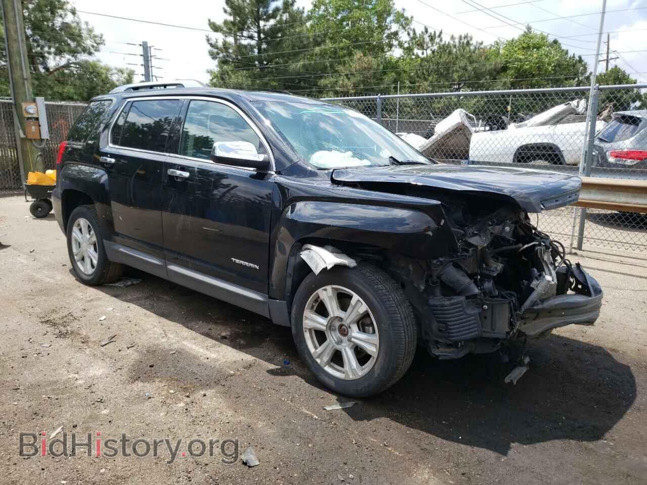 2017 GMC TERRAIN - VIN: 2GKFLUEK2H6251046 - Фото 4