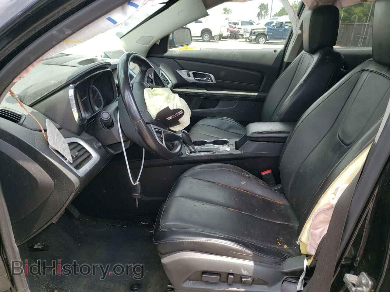 2017 GMC TERRAIN - VIN: 2GKFLUEK2H6251046 - Фото 7